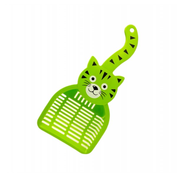 ΦΤΥΑΡΑΚΙ ΤΟΥΑΛΕΤΑΣ ΓΑΤΑΣ ΔΙΑΦΟΡΑ ΧΡΩΜΑΤΑ 27Χ10CM 20531-40